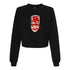 Chili Pepper Cartoon Bella canvas hoodie 7505